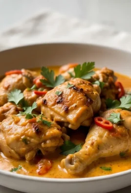 Coconut Milk Chicken Recipe
