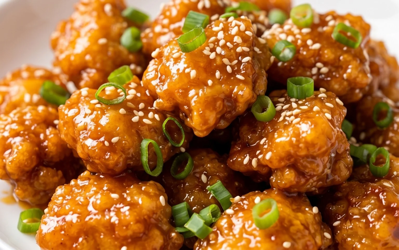 Chinese Orange Chicken