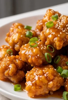 Chinese Orange Chicken