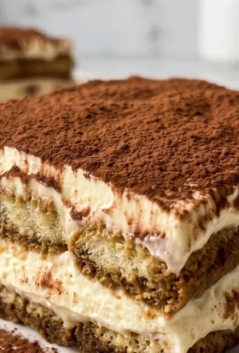 BEST Classic Italian Tiramisu Recipe