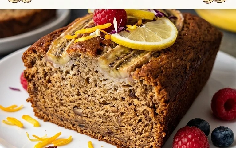 Banana Bread Recipe