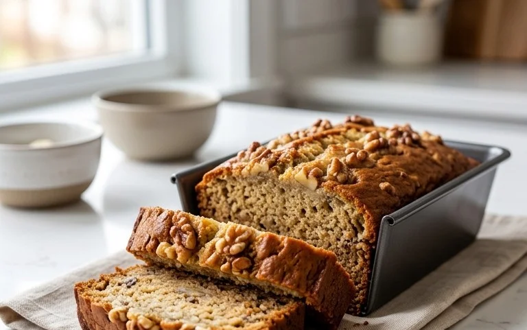 Best Banana Bread Recipe
