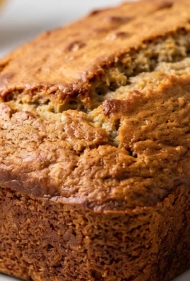 Healthy 5-Ingredient Flourless Banana Bread