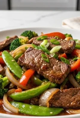 Beef Stir Fry with Vegetables (30-Minutes)