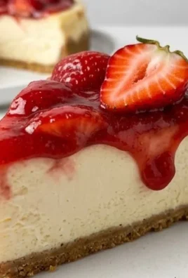 Strawberry Cheesecake