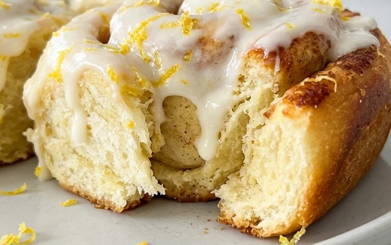Lemon Rolls