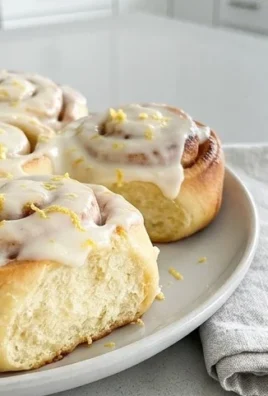Lemon Rolls