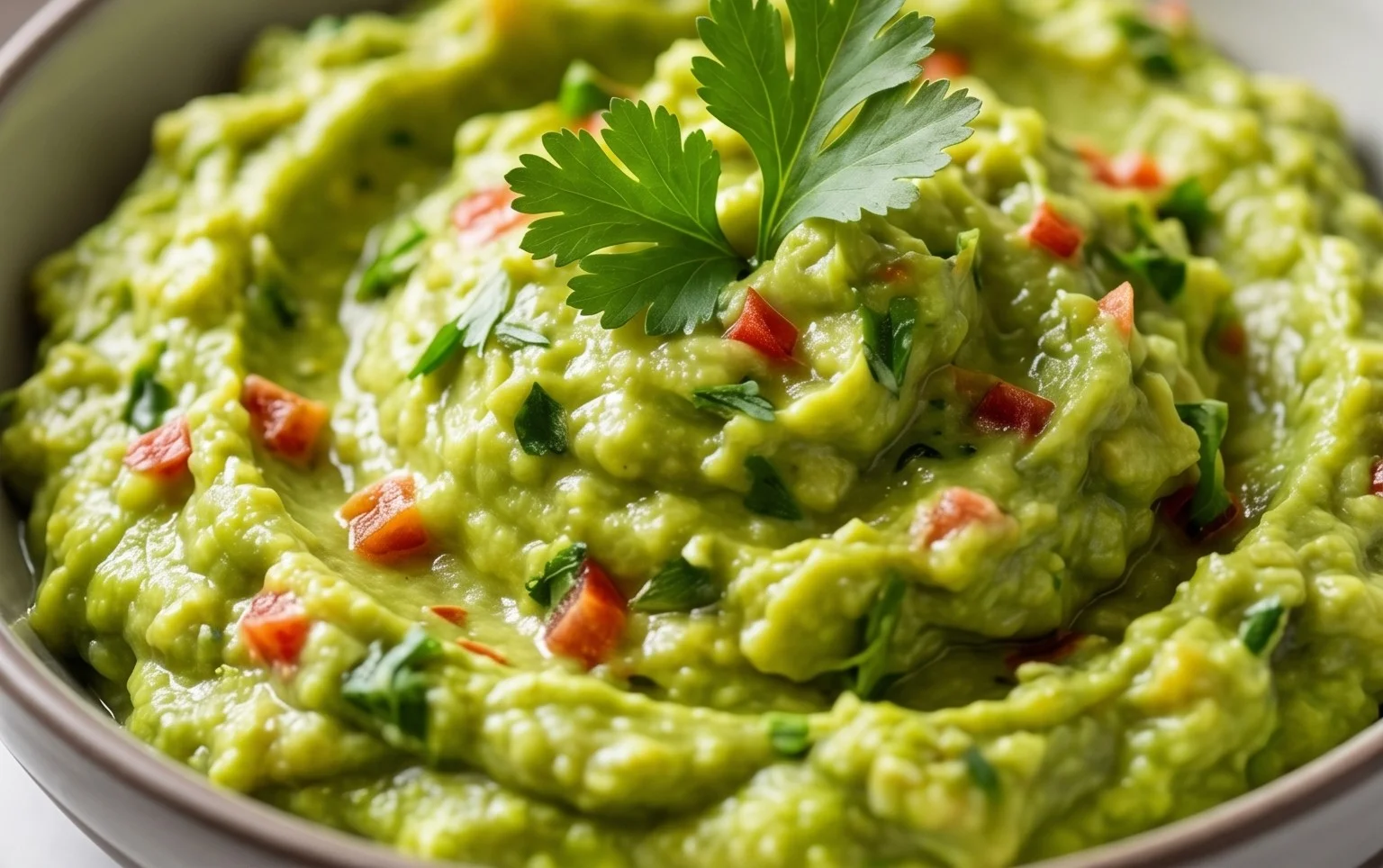 Guac Cart Fresh Guacamole Recipe (15 Minutes)
