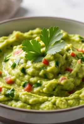 Guac Cart Fresh Guacamole Recipe (15 Minutes)