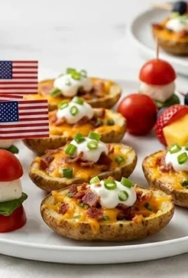 25 Easy Fourth of July Appetizers Under 5 Ingredients