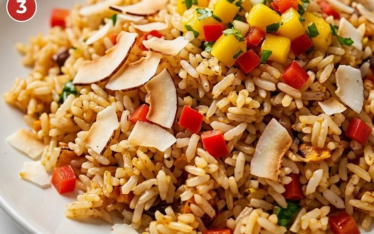 8 Flavored Rice Recipes