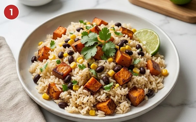 8 Flavored Rice Recipes