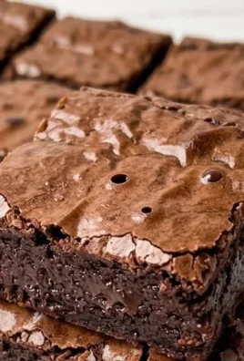 Fudgy Eggless Brownies