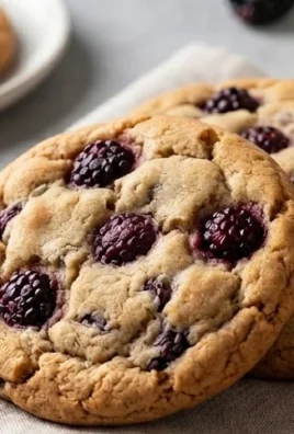 Blackberry Cookies