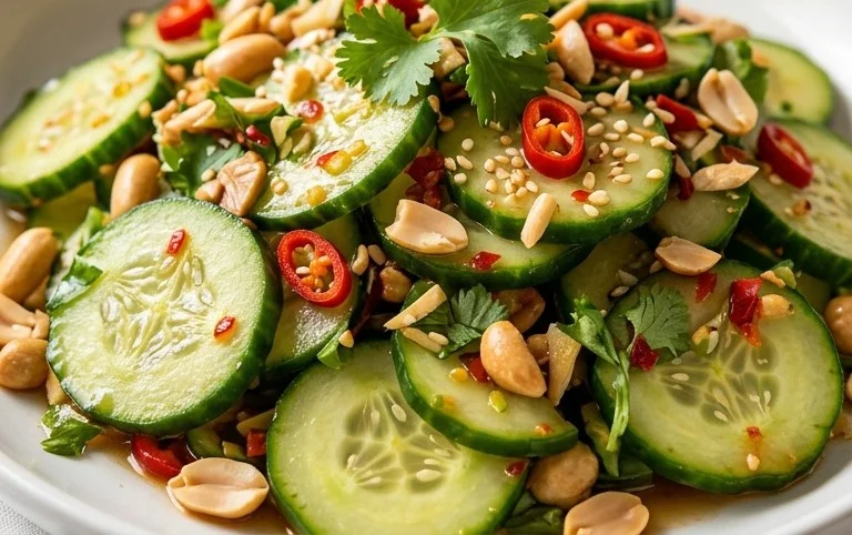 Thai Cucumber Salad