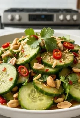 Thai Cucumber Salad