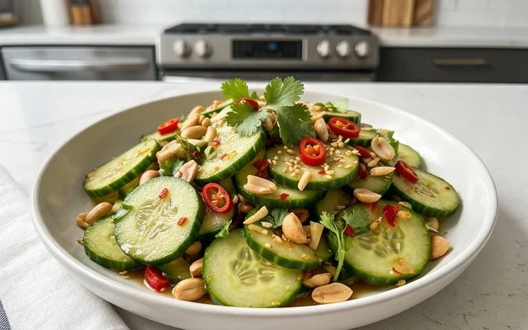 Thai Cucumber Salad
