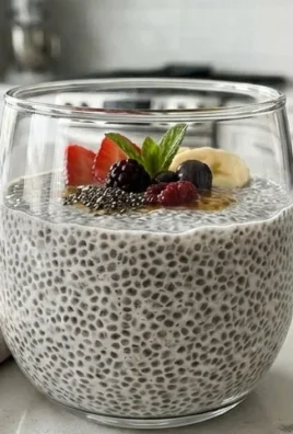 Chia Seed Pudding Recipe