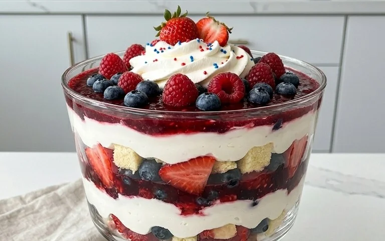 Wow Your 4th Of July Party Guests, One Pin At A Time