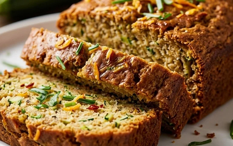 The Best Zucchini Bread