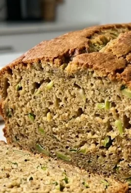 The Best Zucchini Bread