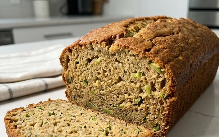 The Best Zucchini Bread