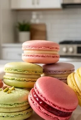 French Macaron Recipe