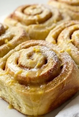 Lemon Rolls