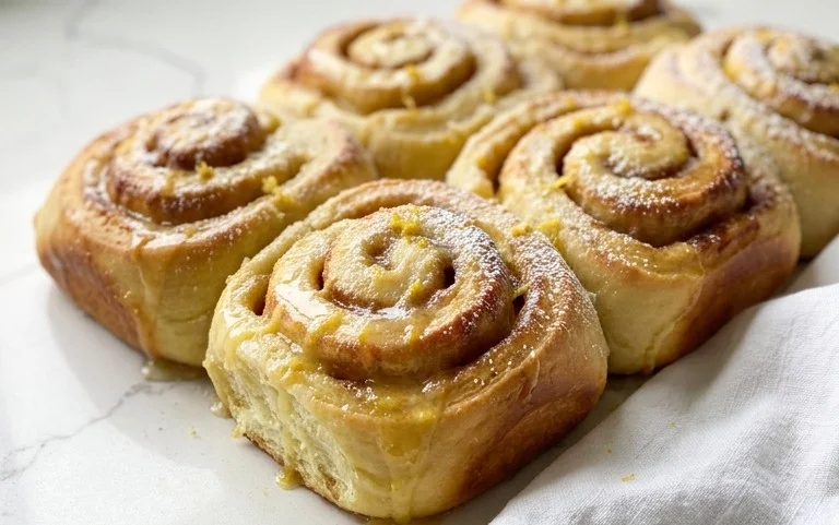 Lemon Rolls