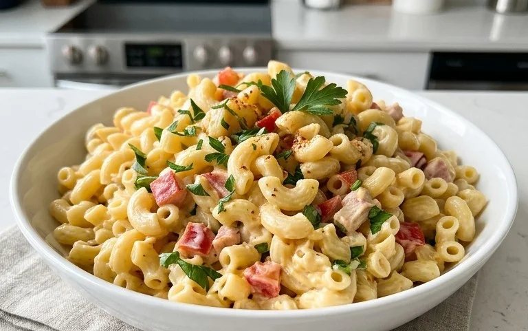 Classic Macaroni Salad