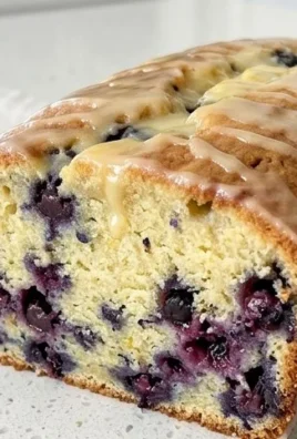 Blueberry and Lemon Loaf