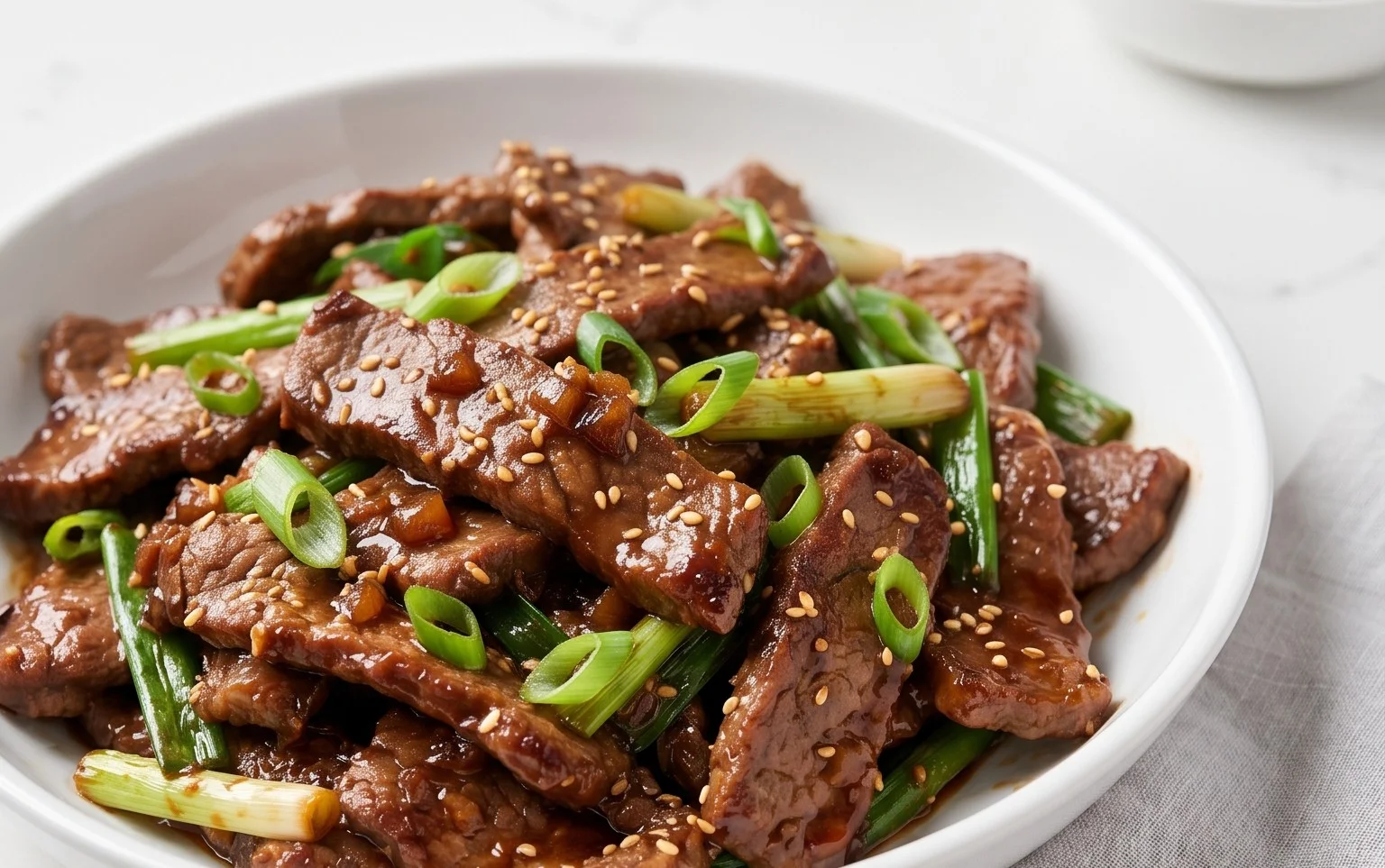 Mongolian Beef