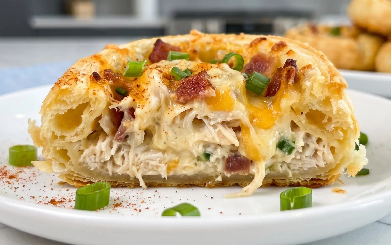 Crack Chicken Pinwheels