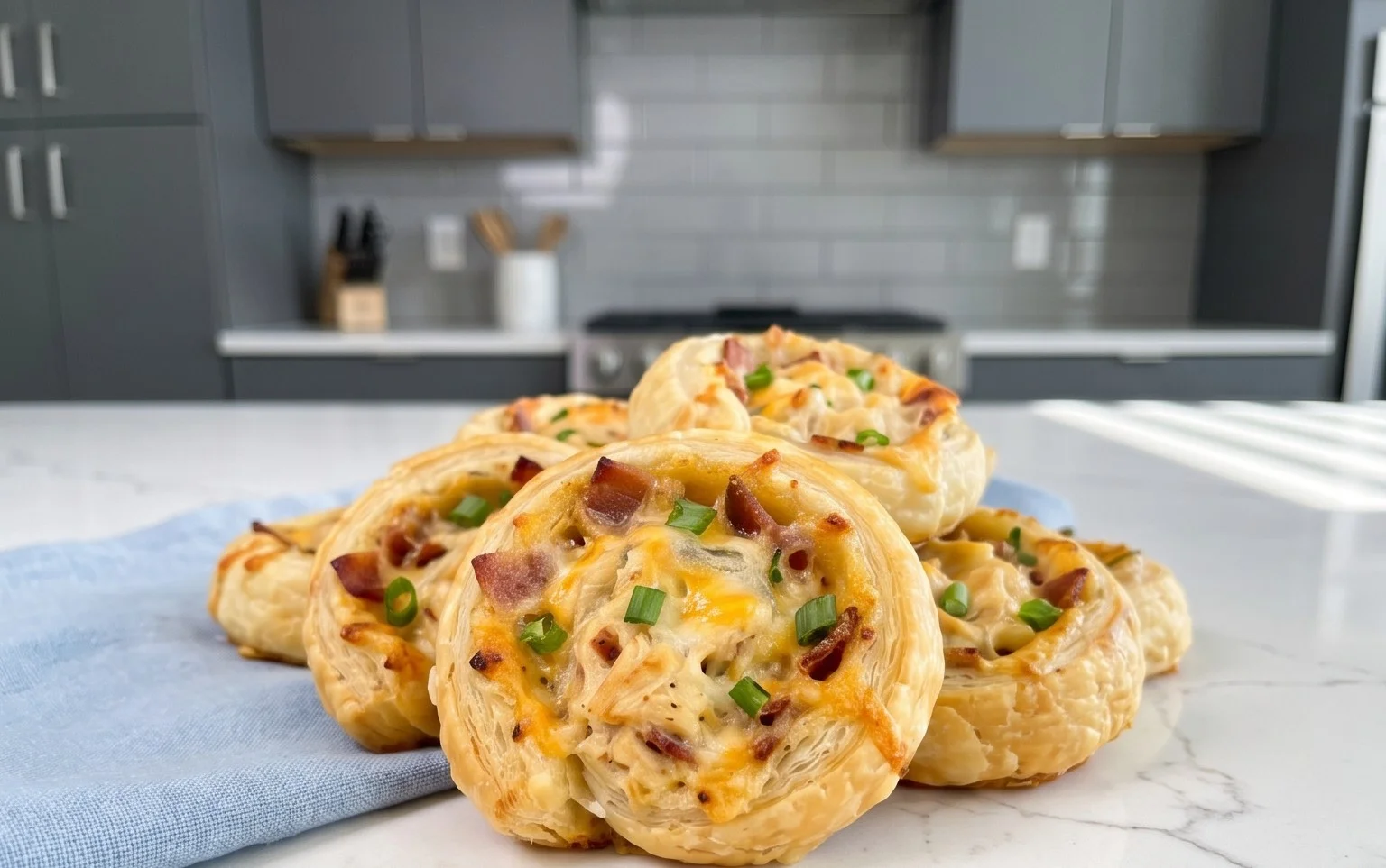 Crack Chicken Pinwheels