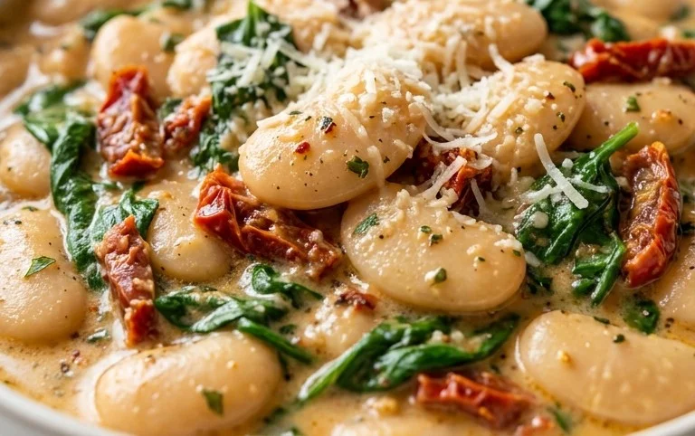 Marry Me Butter Beans