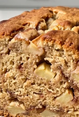 Cinnamon Apple Bread