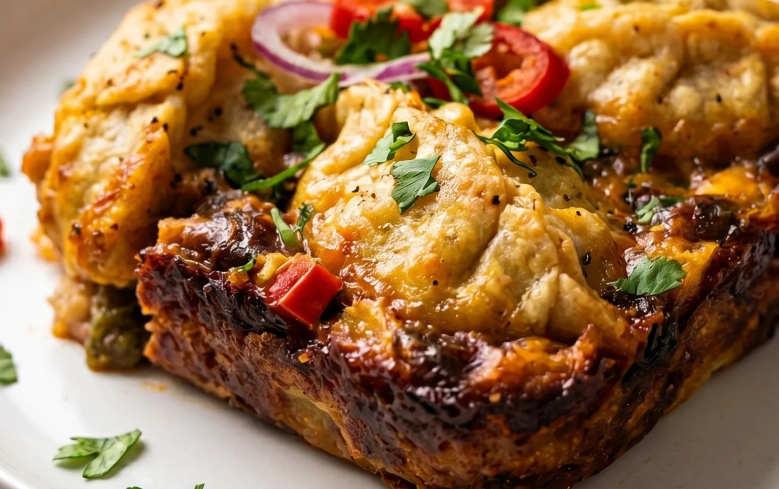 Dumpling Bake