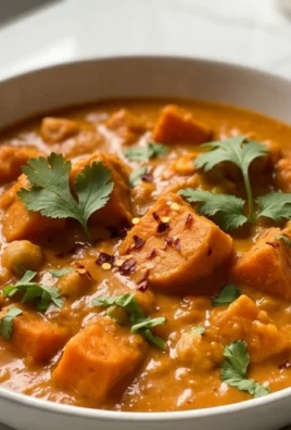 Sweet Potato Curry