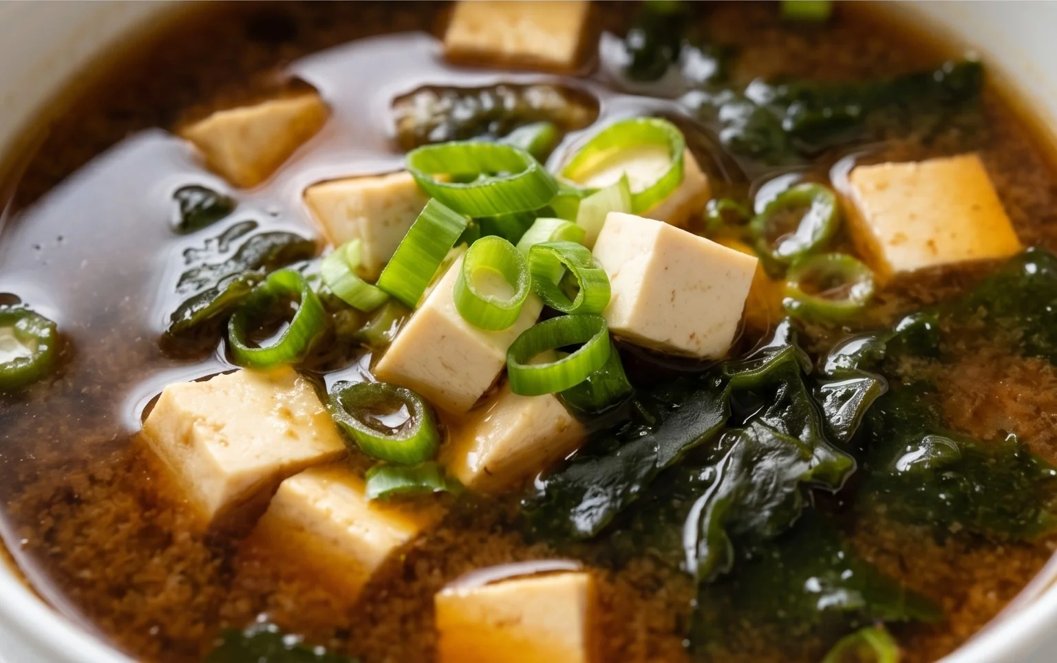 Miso Soup Recipe