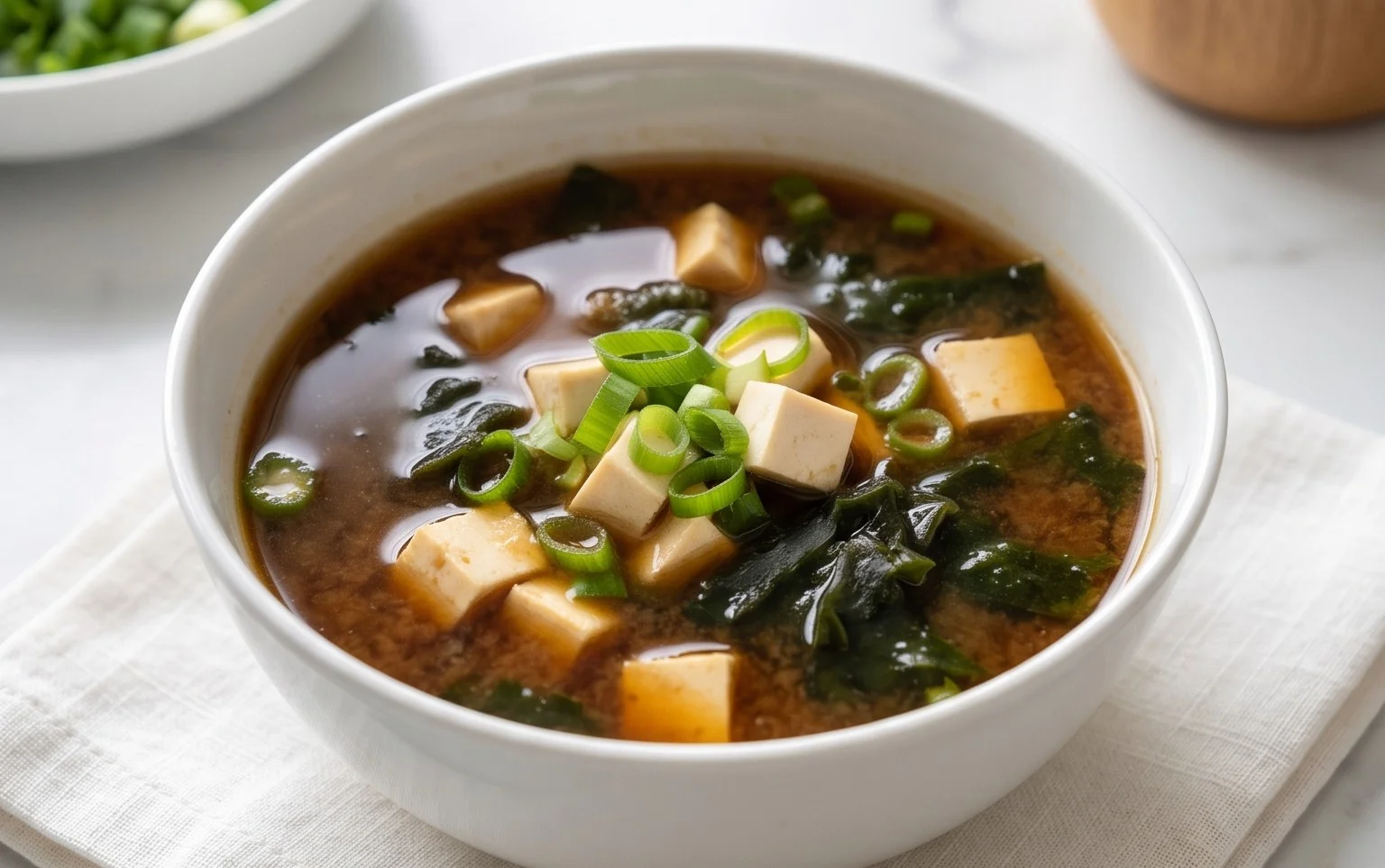 Miso Soup Recipe