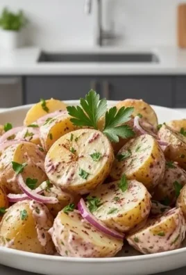 Sumac Potato Salad