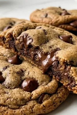 Espresso Chocolate Chip Cookies