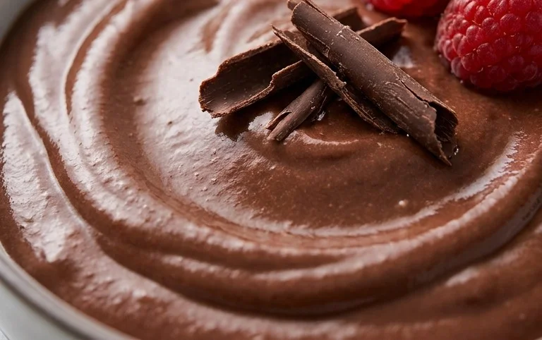 Chocolate Protein Pudding Recipe