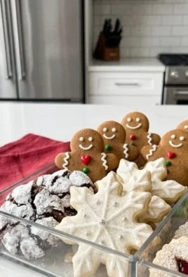 2024 Christmas Cookie Box