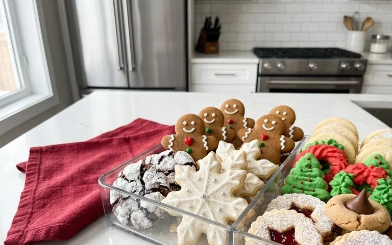 2024 Christmas Cookie Box