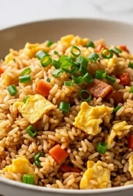 Easy Egg Fried Rice