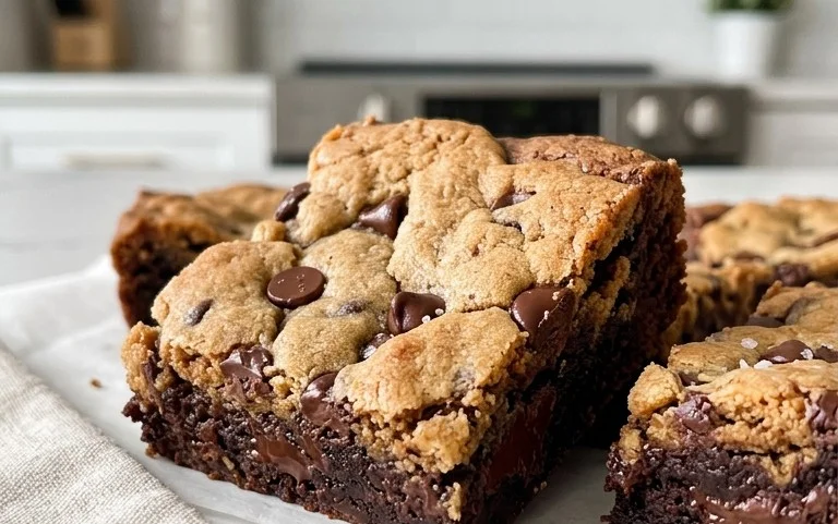 Brown Butter Brookies