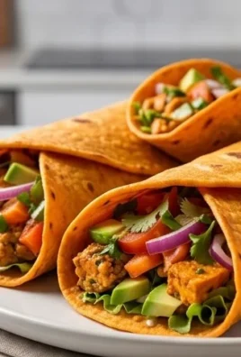 Sweet Potato Tortillas (Gluten-Free Vegan Wraps)