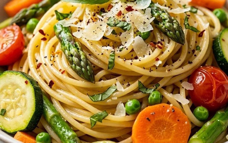 Pasta Primavera