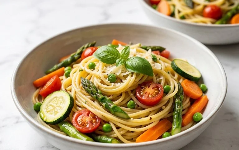 Pasta Primavera